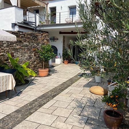 Ferienwohnung Zur Alten Schmiede Вининген Екстериор снимка